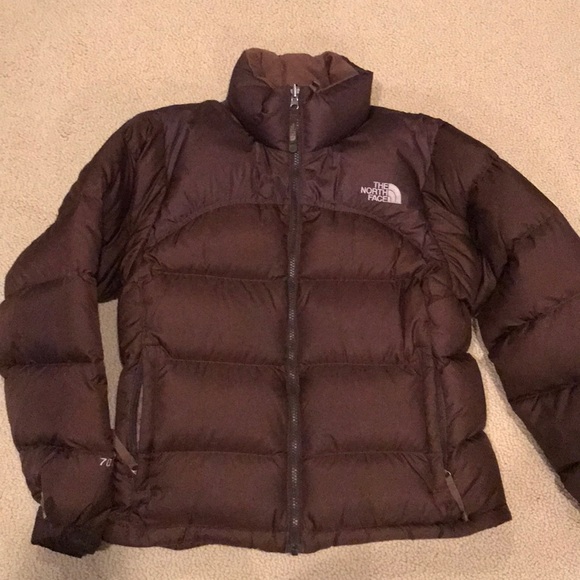 very north face coat
